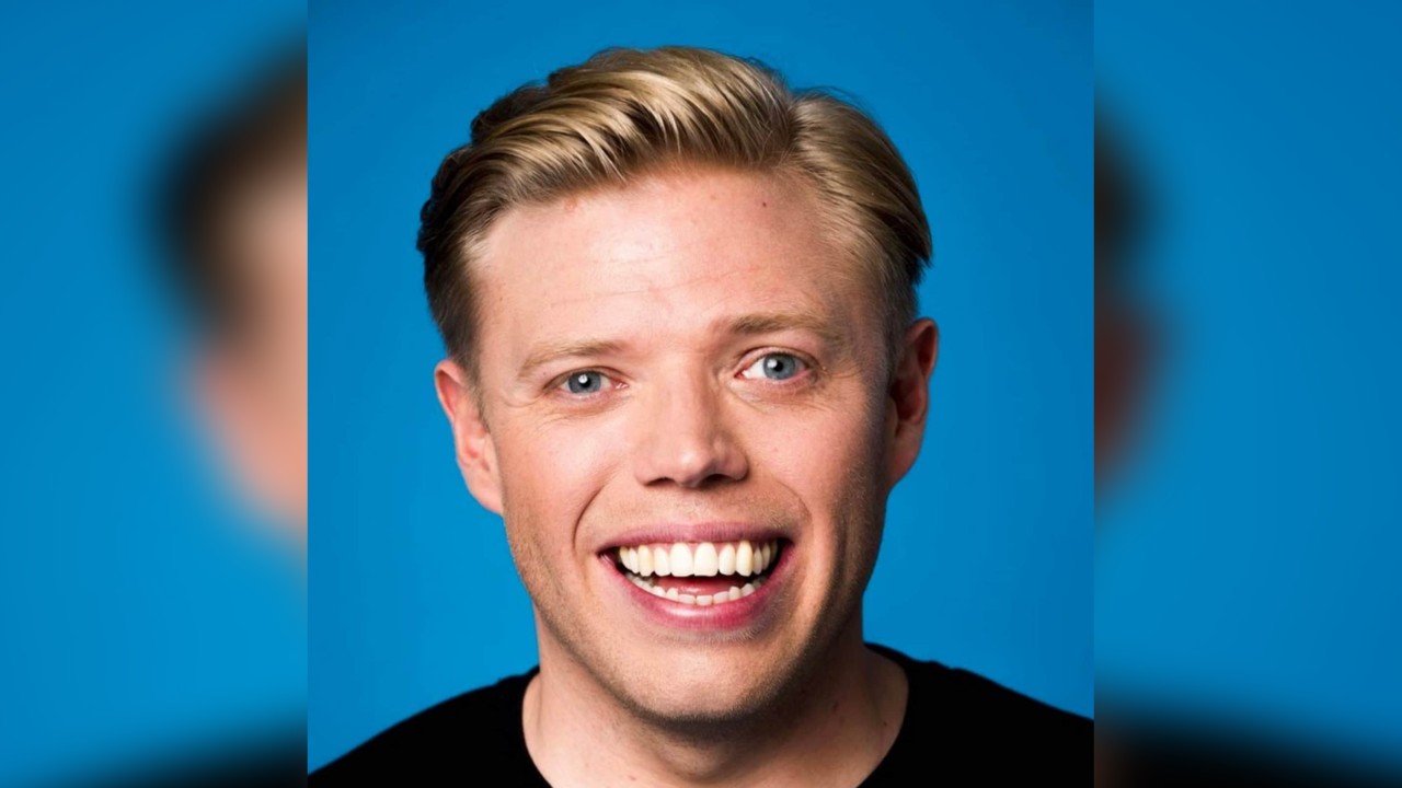 Rob Beckett Nottingham