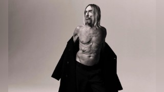 Iggy Pop London
