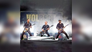 Volbeat Glasgow