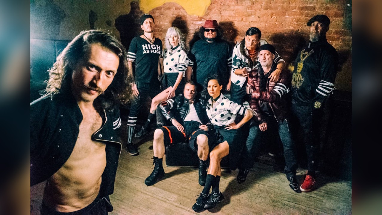 Gogol Bordello Bristol