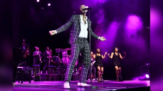 John Legend Glasgow