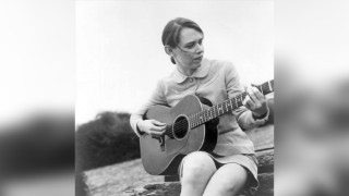 Gillian Welch London
