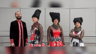 Dakhabrakha London