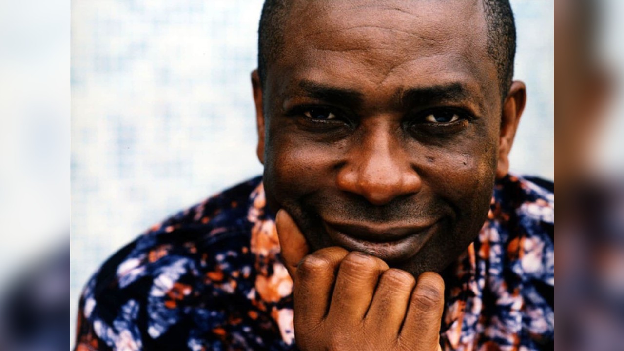 Youssou N Dour London