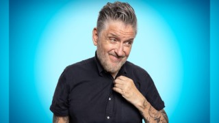 Craig Ferguson London