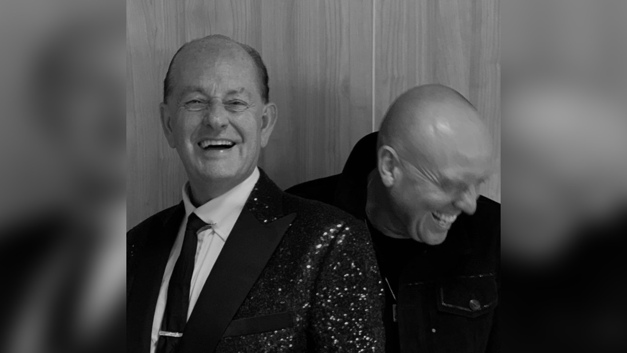 Heaven 17 London