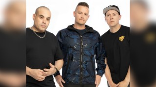Hilltop Hoods Bristol