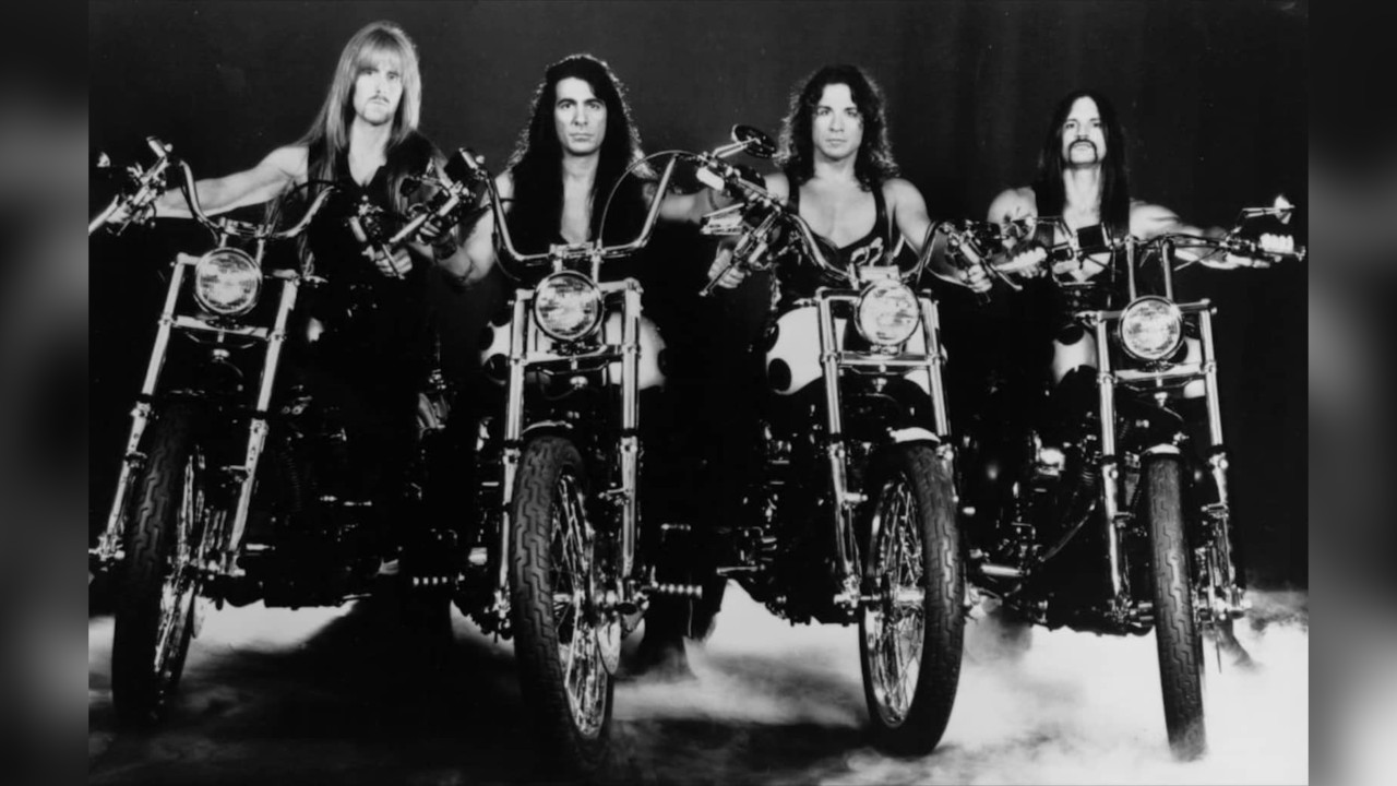 Manowar London
