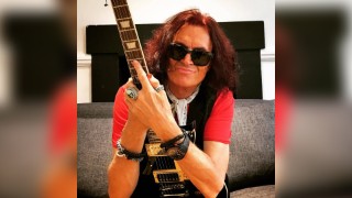 Glenn Hughes Newcastle upon Tyne