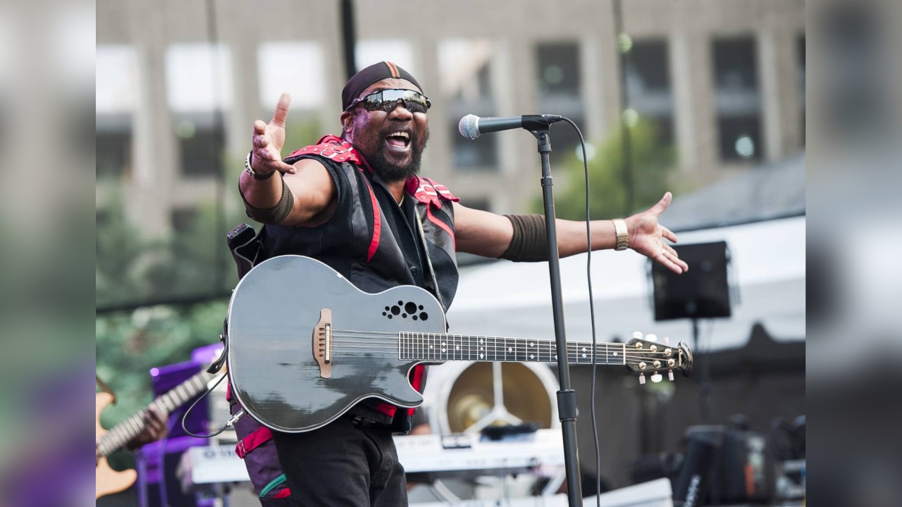 Toots and the Maytals Cardiff