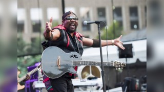 Toots and the Maytals Glasgow