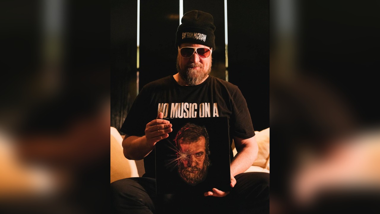 John Grant Manchester