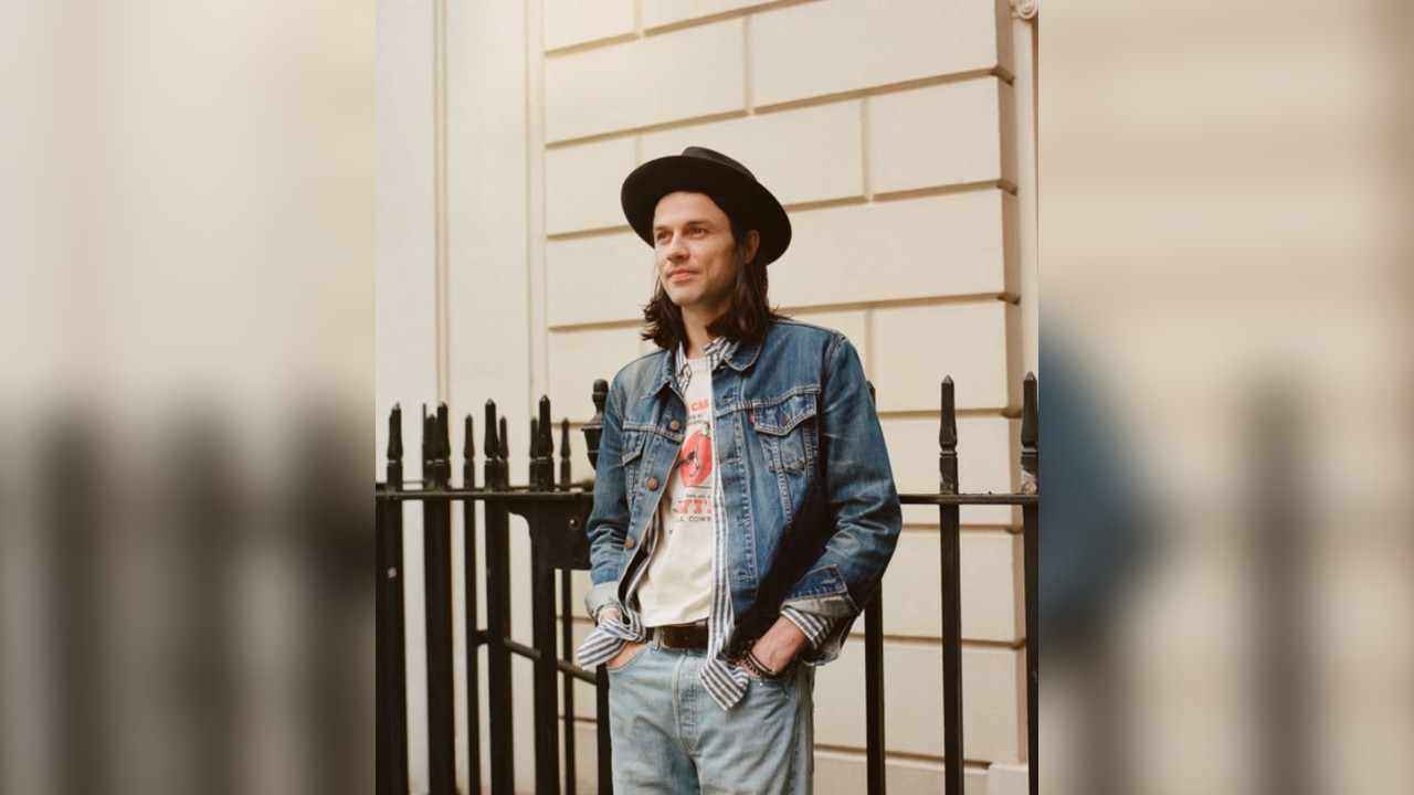 James Bay Hitchin