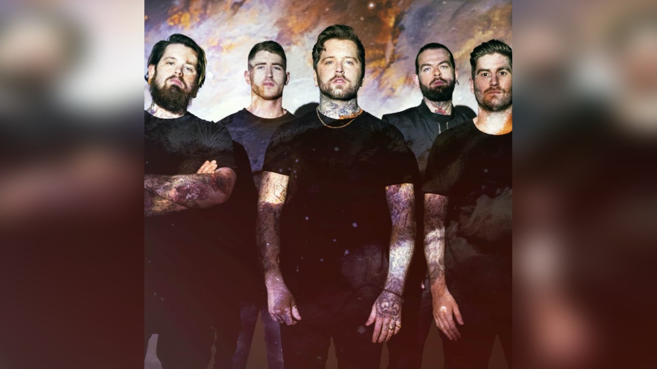 Bury Tomorrow Newcastle upon Tyne
