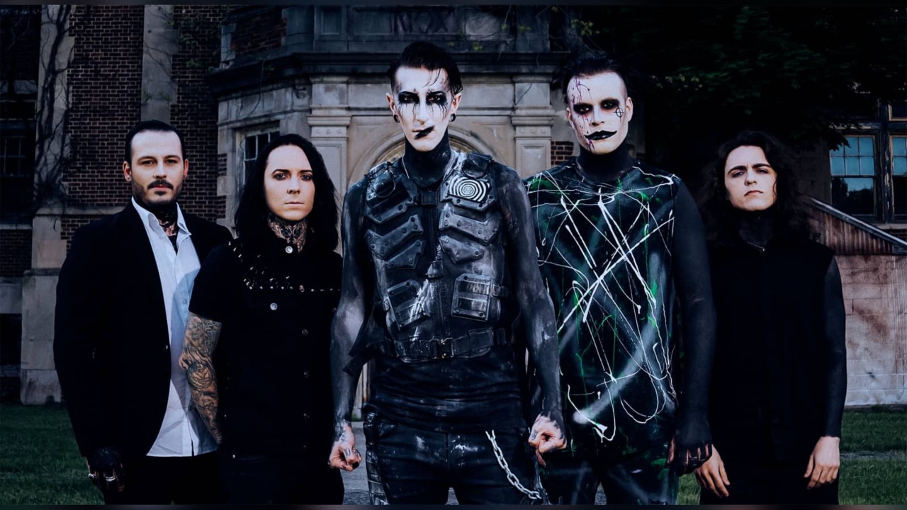 Motionless In White Glasgow