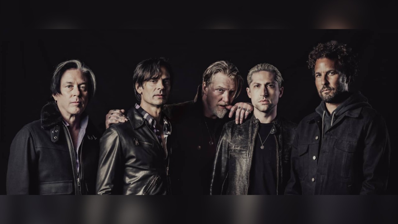 Queens of the Stone Age - Rock N Roll Circus 2025 Sheffield