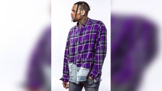 Chris Brown London