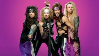 Steel Panther Glasgow