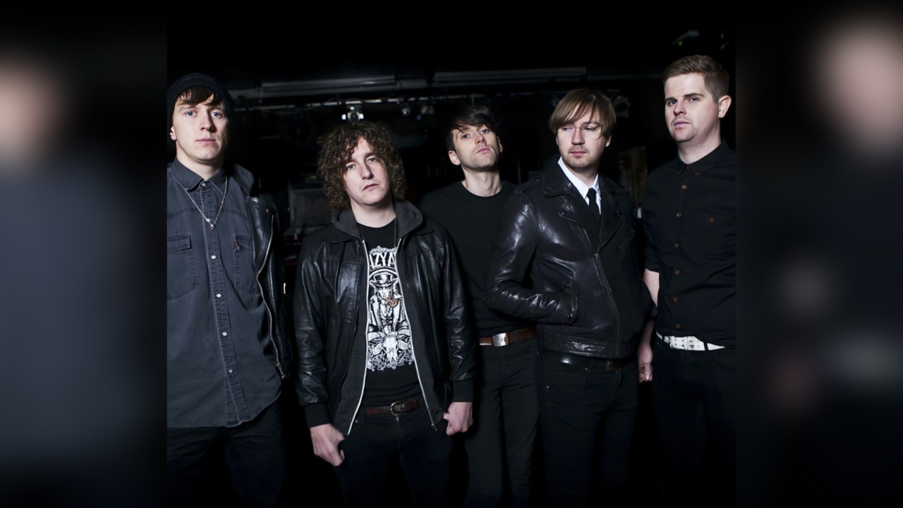 The Pigeon Detectives Birmingham