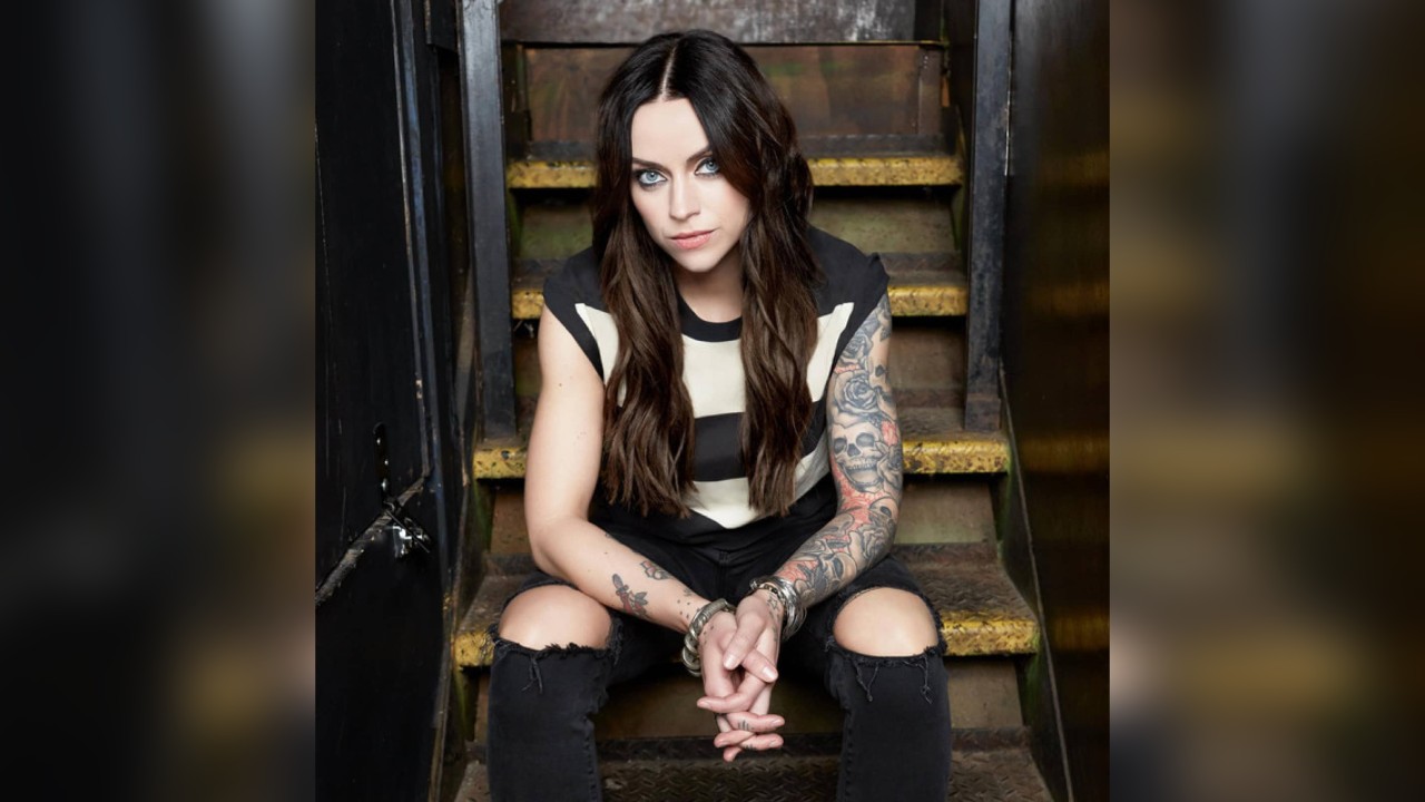 Amy MacDonald Glasgow