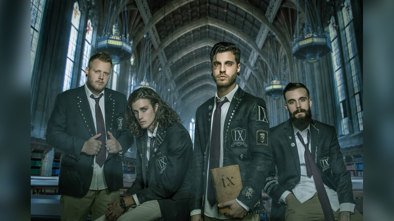 Ice Nine Kills London