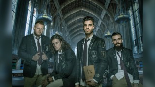 Ice Nine Kills Glasgow