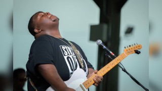 Christone Kingfish Ingram London