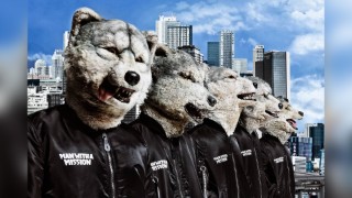 Man With A Mission London