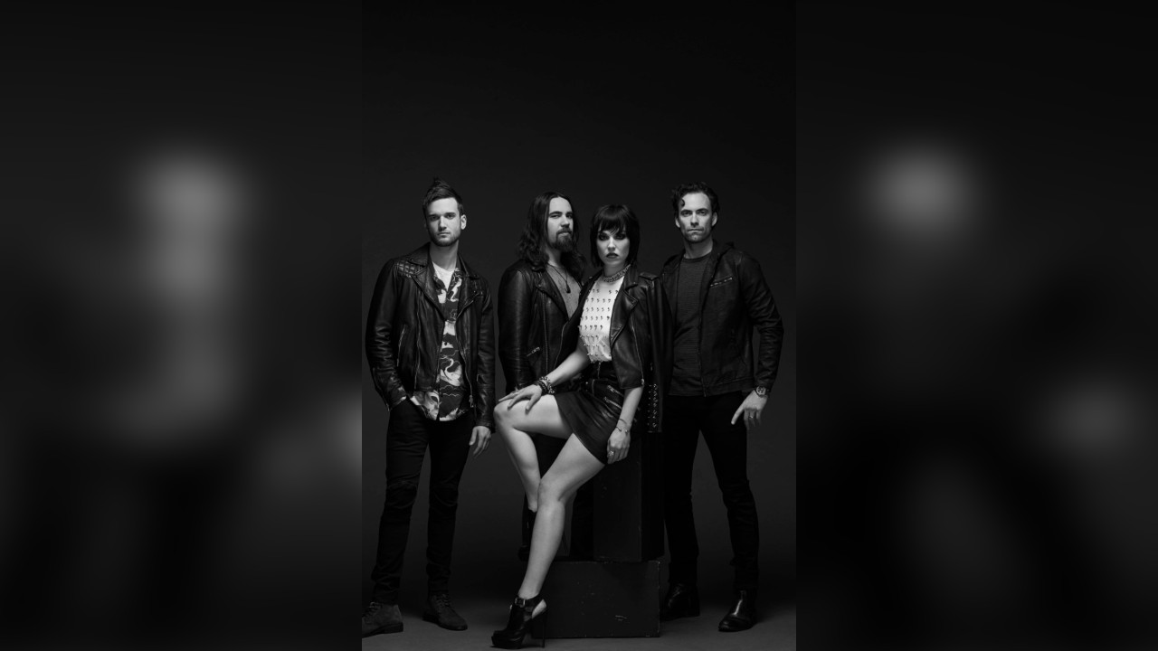 Halestorm Birmingham