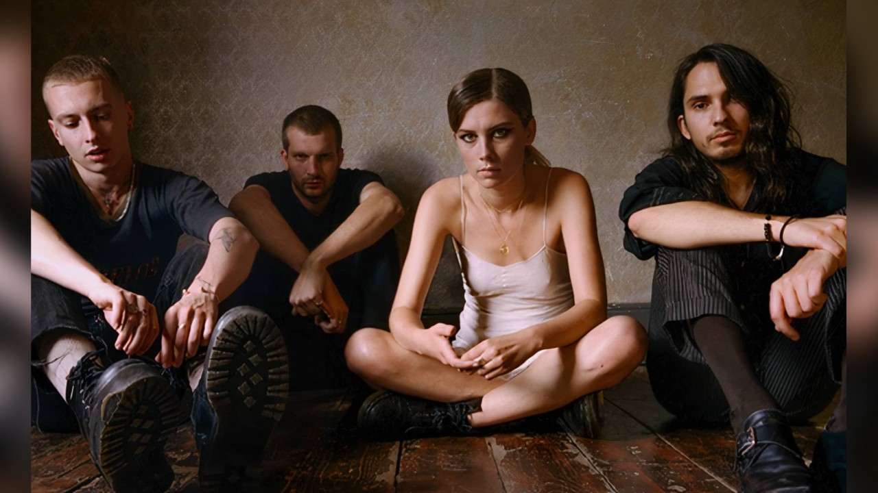 Wolf Alice Manchester