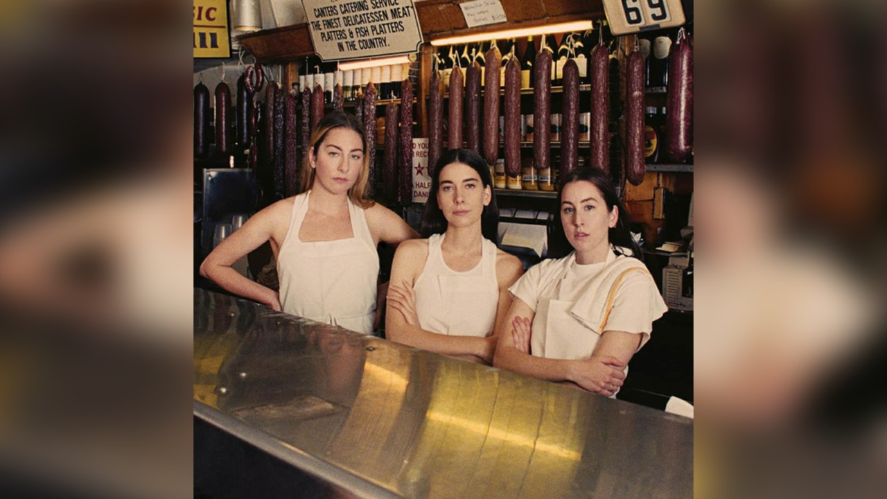 Haim Margate