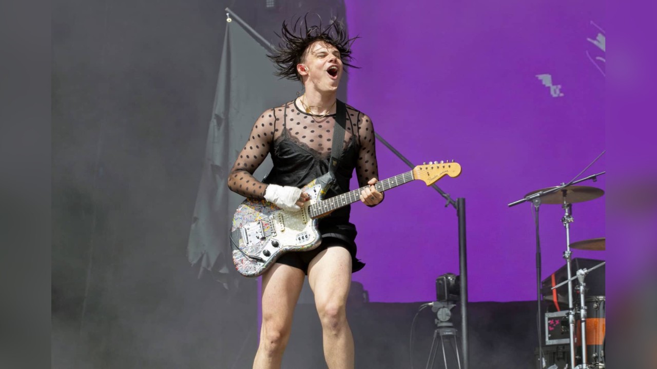 Yungblud Bristol