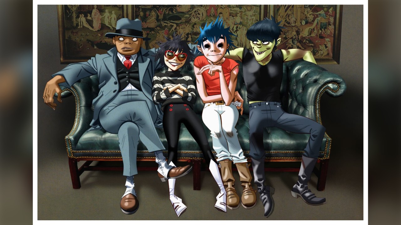 Gorillaz London