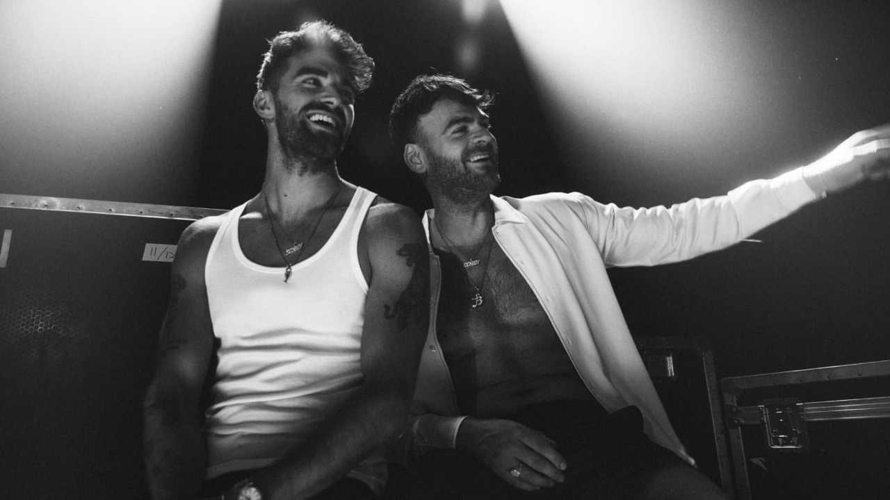 The Chainsmokers London