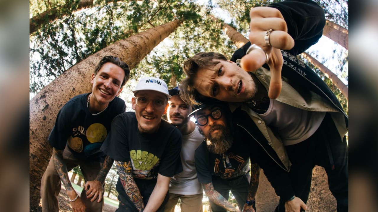 Neck Deep Leeds