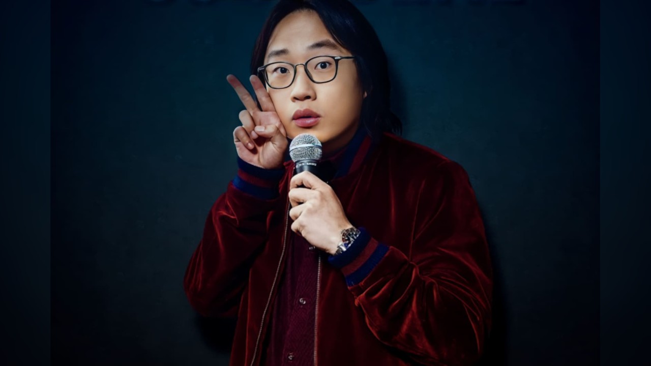 Jimmy O. Yang London
