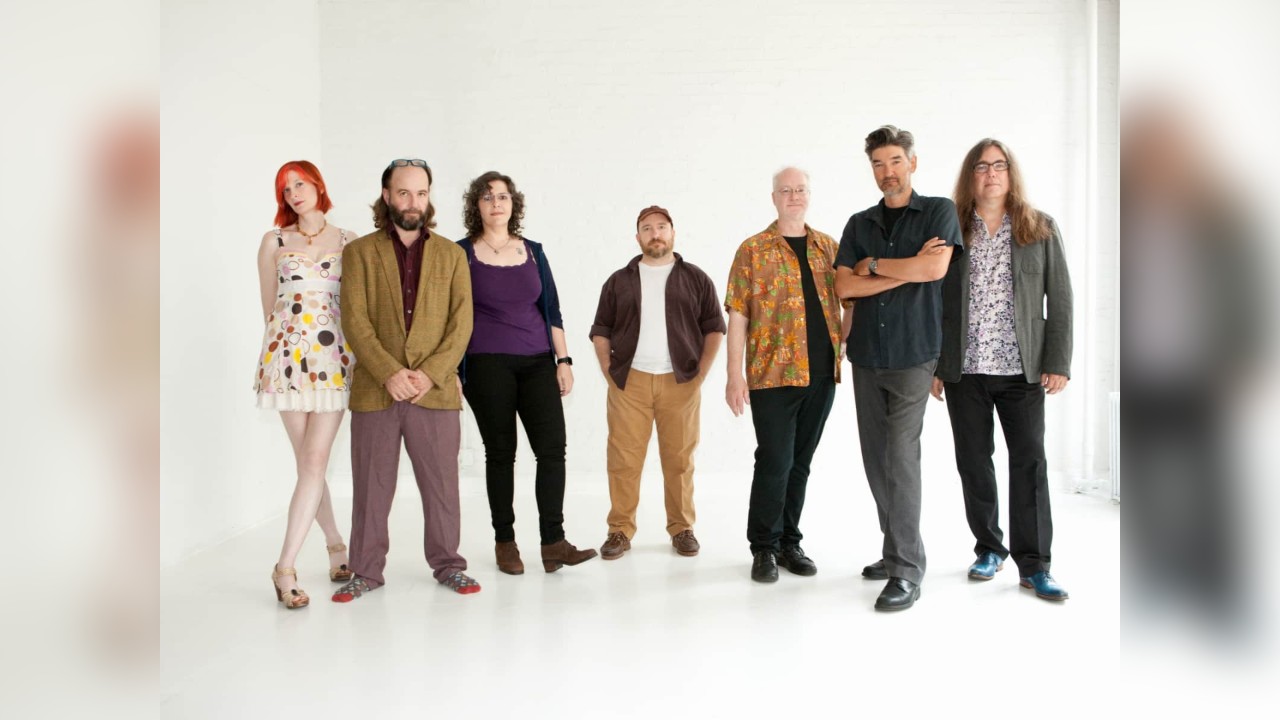 Magnetic Fields London