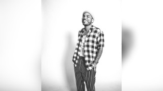 DJ Pee .Wee (AKA Anderson .Paak) London