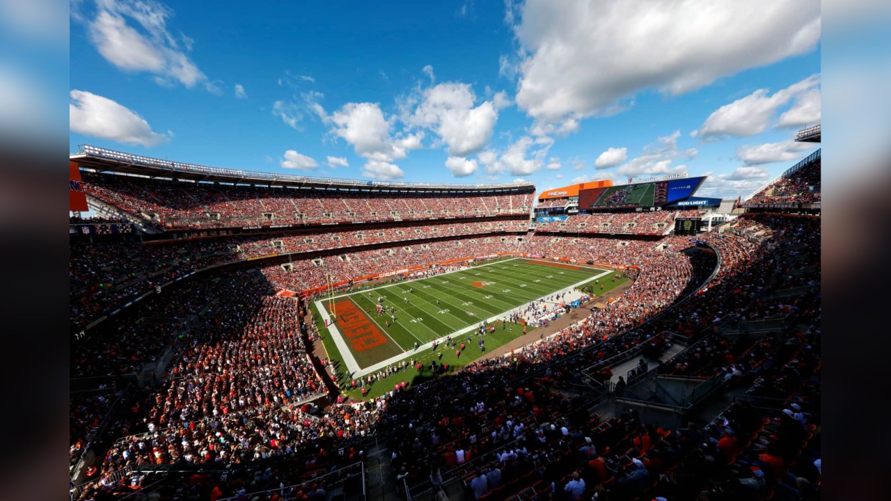 Minnesota Vikings at Cleveland Browns - NFL London 2025