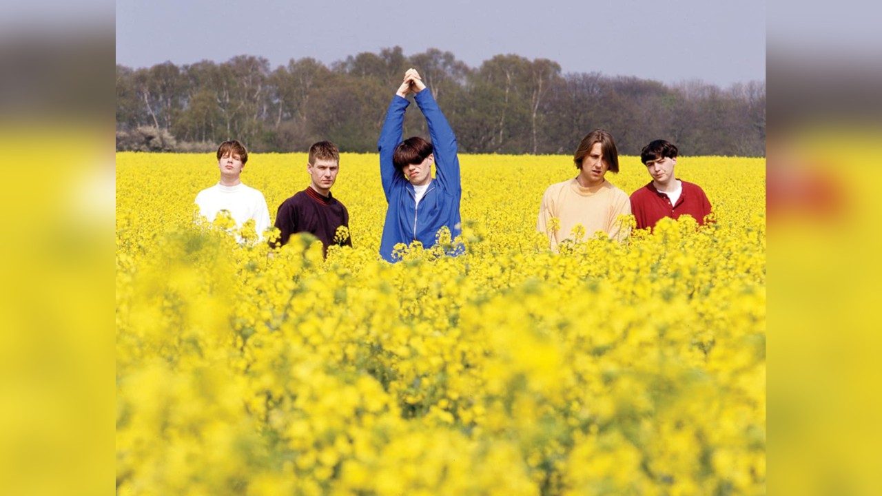 The Charlatans Manchester