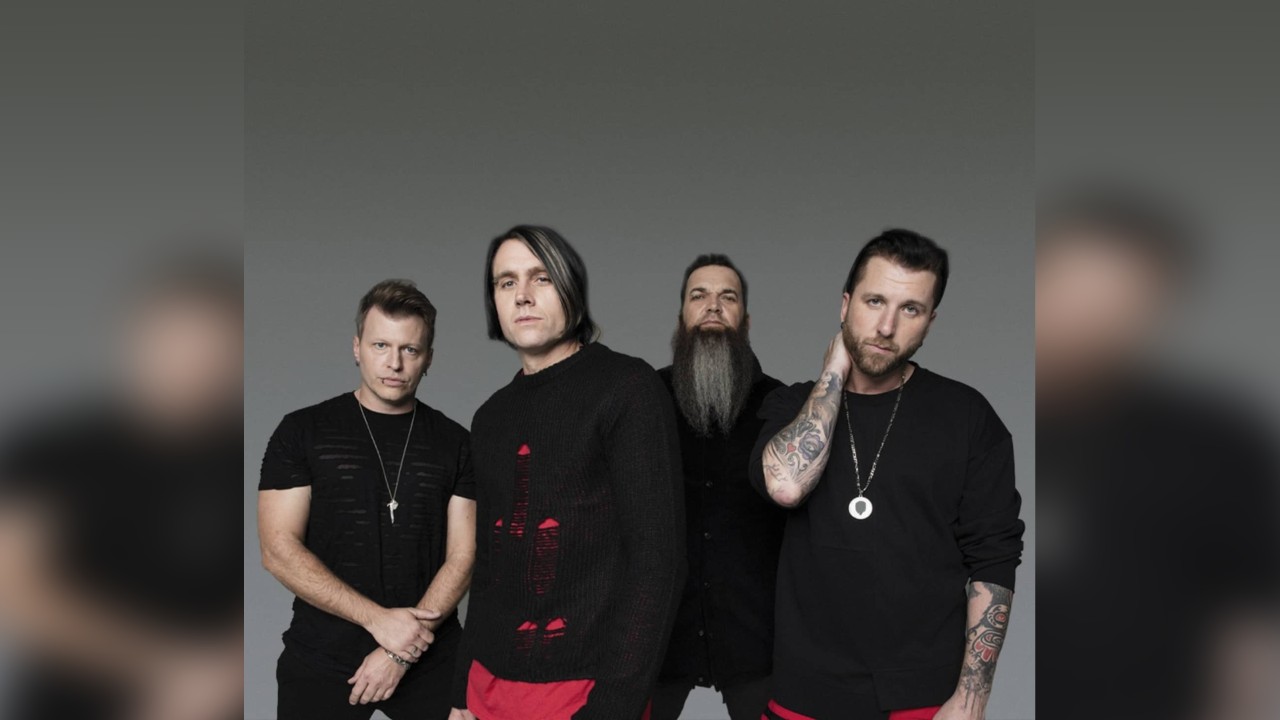 Three Days Grace Birmingham