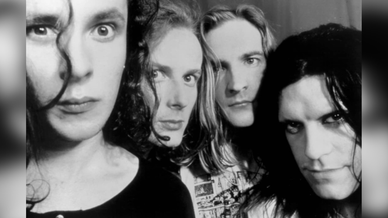 The Wonder Stuff Birmingham