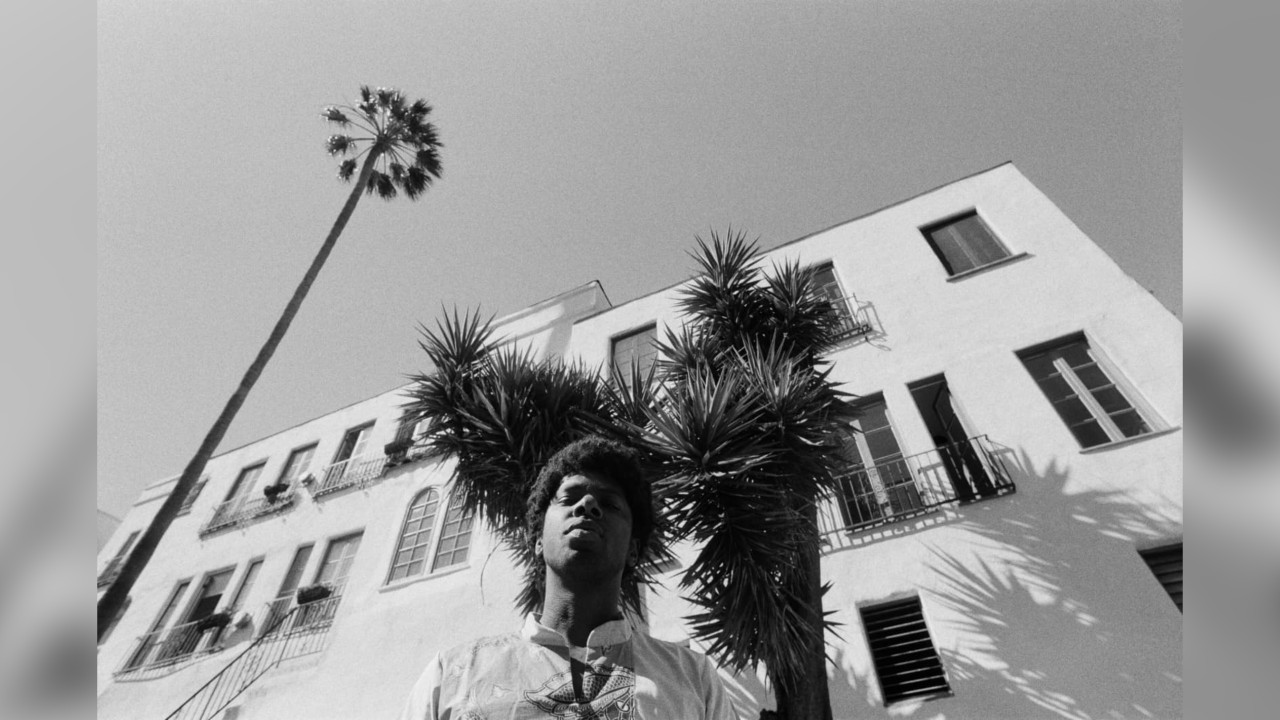 Curtis Harding London