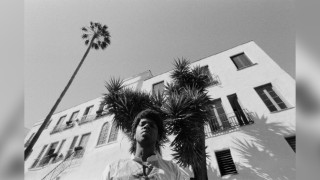 Curtis Harding London