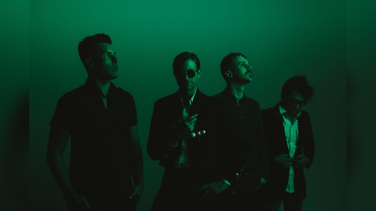 Saint Motel London