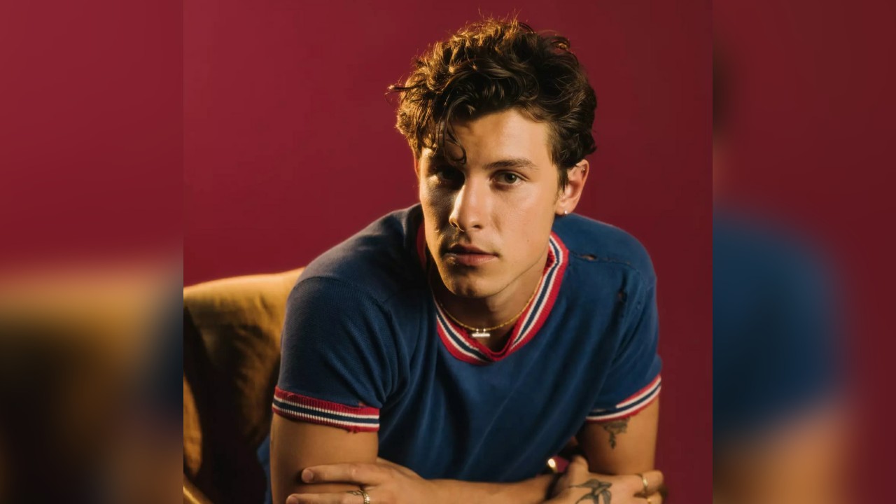 Shawn Mendes London