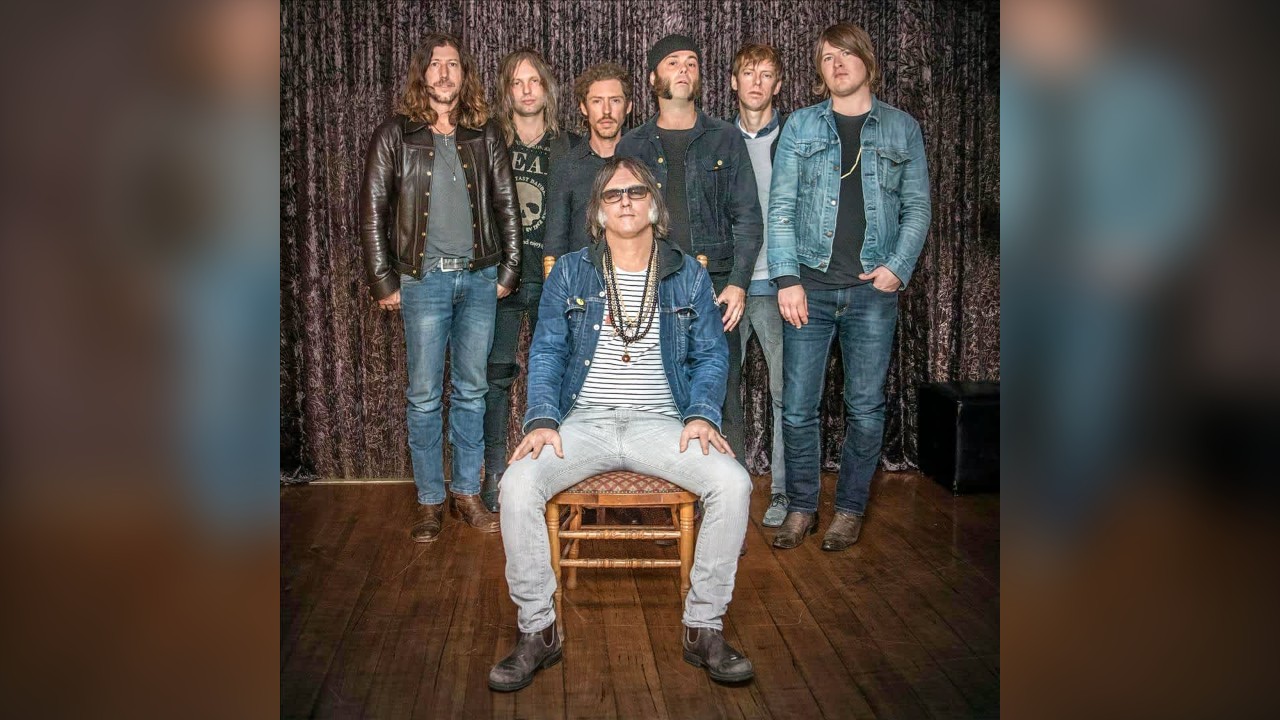 Brian Jonestown Massacre Oxford