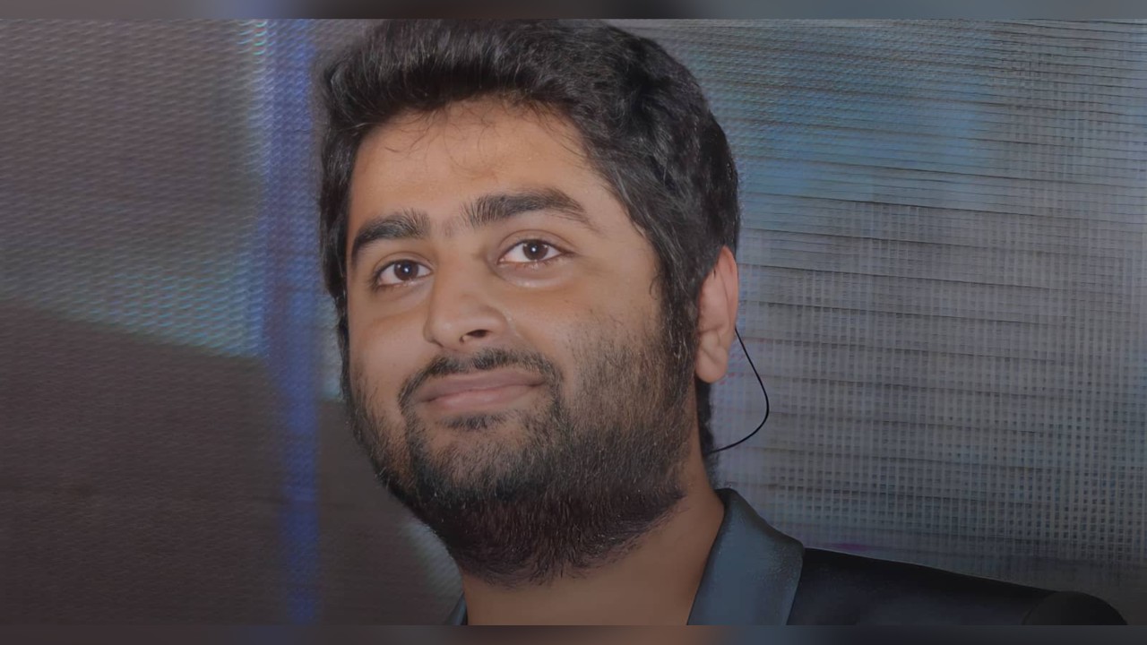 Arijit Singh London