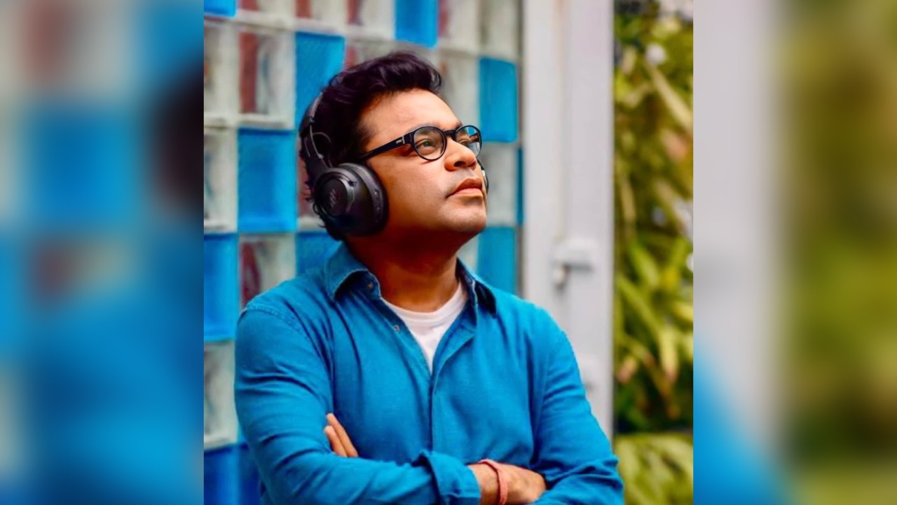A.R. Rahman London