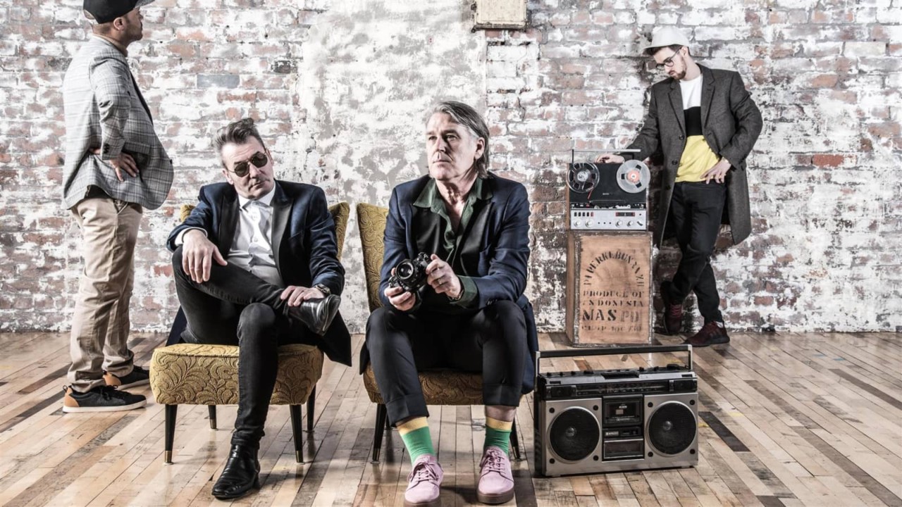 China Crisis Manchester
